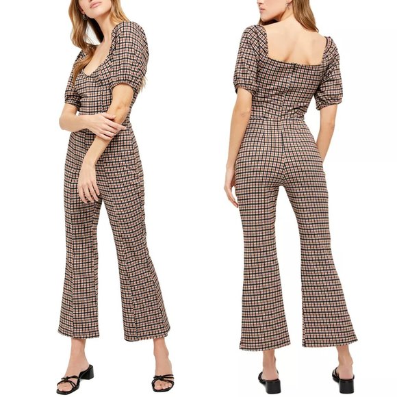 Free People Pants - Free People Oxford Knit One Piece Jumpsuit